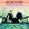 Joanne Mciver & Christophe Sauniere / The Cannie Hour
