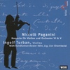 Ingolf Turban(잉골프 투르반) / Paganini: Konzerte Fur Violine Und Orchester VI & V
