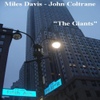 Miles Davis & John Coltrane(마일즈 데이비스 & 존 콜트레인) / The Giants Miles Davis & John Coltrane