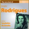 Amalia Rodrigues(아말리아 로드리게스) / The Very Best Of Amalia Rodriguez Vol.2: Saudades De Amalia