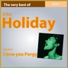 Billie Holiday(빌리 홀리데이) / The Very Best Of Billie Holiday Vol.2 : I Love You Porgy