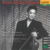 Anne Akiko Meyers(앤 아키코 마이어스) / Barber: Violin Concerto Op.14 | Bruch: Violin Concerto No.1 Op.26