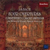 Combattimento Consort Orchestra / Bach: Four Overtures