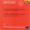 Gerd Albrecht(게르트 알브레히트) / Mozart: Complete Symphonies Vol.II