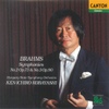 Kenichiro Kobayashi(코바야시 켄이치로) / Brahms: Symphony No.2 Op.73 & No.3 Op.90