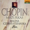 Halina Czerny-Stefanska(할리나 체르니-스테판스카) / Chopin: Mazurkas