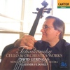 David Geringas(다비드 게링가스) / Tchaikovsky: Cello And Orchestra Works