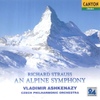 Vladimir Ashkenazy / R. Strauss: An Alpine Symphony Op.64