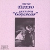 Izumi Tateno(이즈미 타테노/館野 泉) / Granados: Goyescas