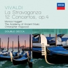Monica Huggett / Vivaldi: La Stravaganza - 12 Concertos Op.4