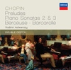 Vladimir Ashkenazy, Vovka Ashkenazy / Chopin: Preludes | Piano Sonatas 2 & 3 | Berceuse | Barcarolle