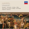 Stephen Cleobury(스티븐 클레오베리) / Handel: Messiah
