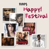 2005 Sony-BMG Happy! Festival
