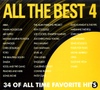 All The Best 4 - 34 Of All Time Favorite Hits