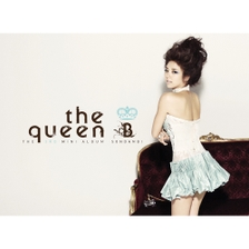 the queen (THE 3RD MINI ALBUM SONDAMBI)