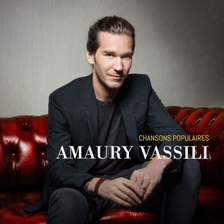 [미리듣기] Amaury Vassili(아모리 바실리) - Chansons populaires (베스트 샹송 모음집) | 인스티즈