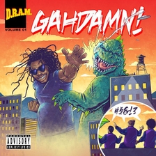 [미리듣기] D.R.A.M. - Gahdamn! | 인스티즈