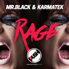 [미리듣기] Mr.Black & Karmatek - Rage | 인스티즈