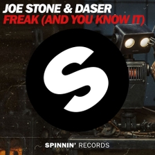 [미리듣기] Joe Stone & Daser - Freak (And You Know It) | 인스티즈