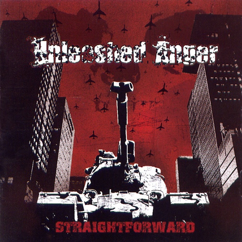 Unleashed Anger – Straightforward