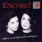 Encore! Katia And Marielle Labeque