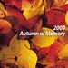 2009 Autumn Of Memory