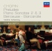 Chopin: Preludes | Piano Sonatas 2 & 3 | Berceuse | Barcarolle