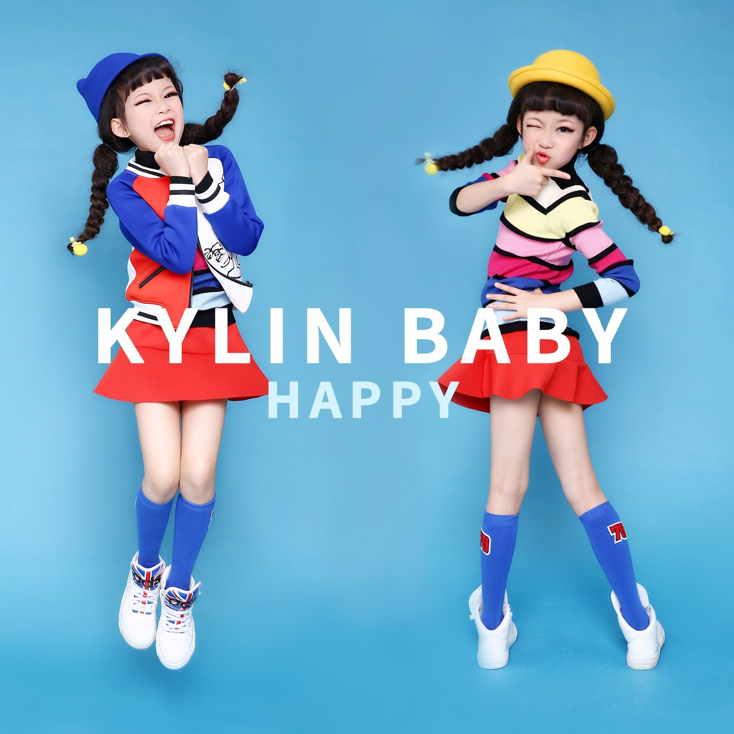 [미리듣기] 키린베이비 - Happy | 인스티즈