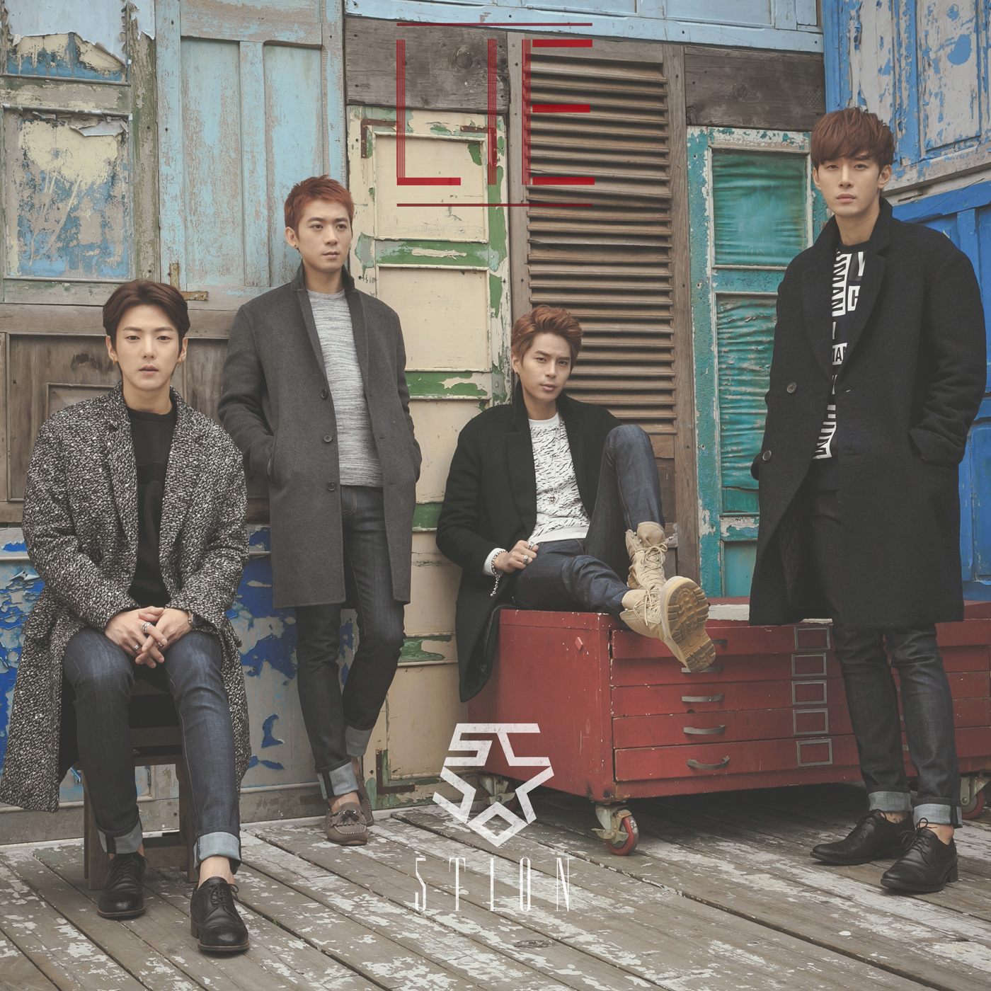 [미리듣기] 오션(5tion) - Lie | 인스티즈