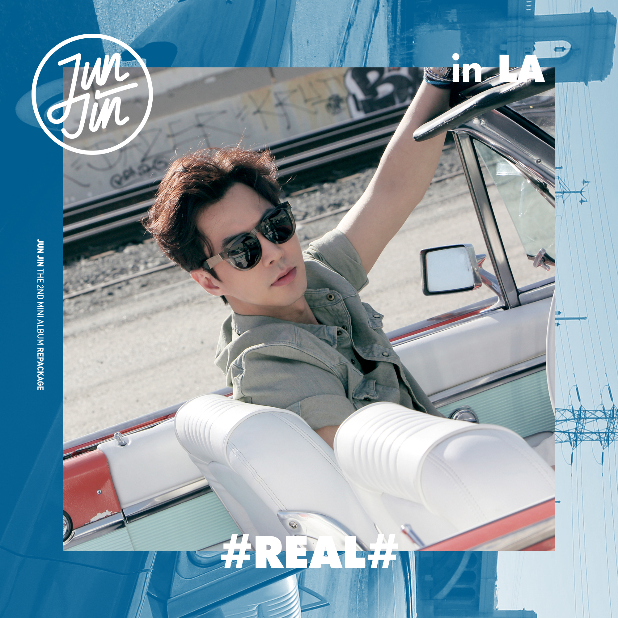 [미리듣기] 전진 [신화] - #REAL# IN LA | 인스티즈