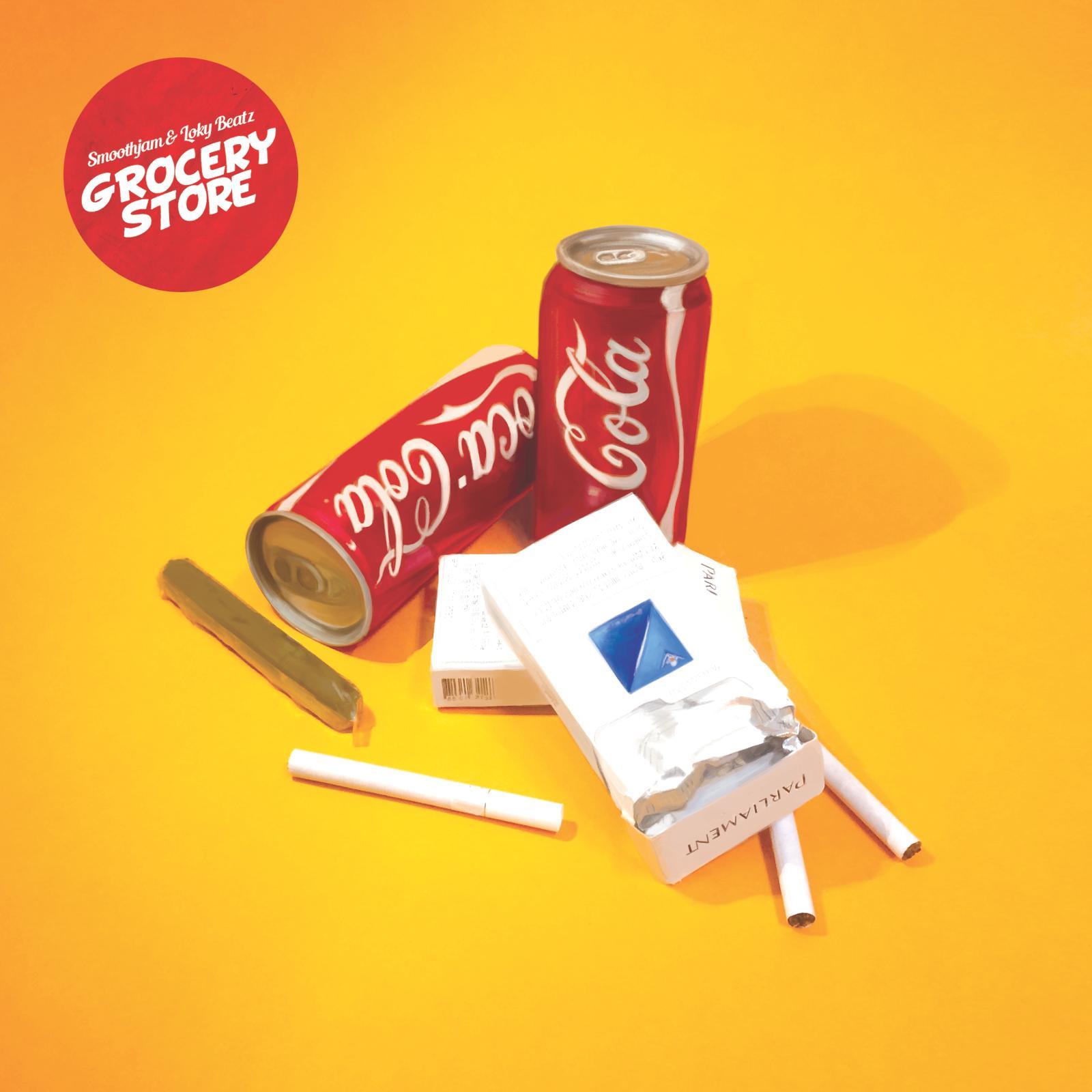 [미리듣기] GROSTO - Coke & Cig | 인스티즈