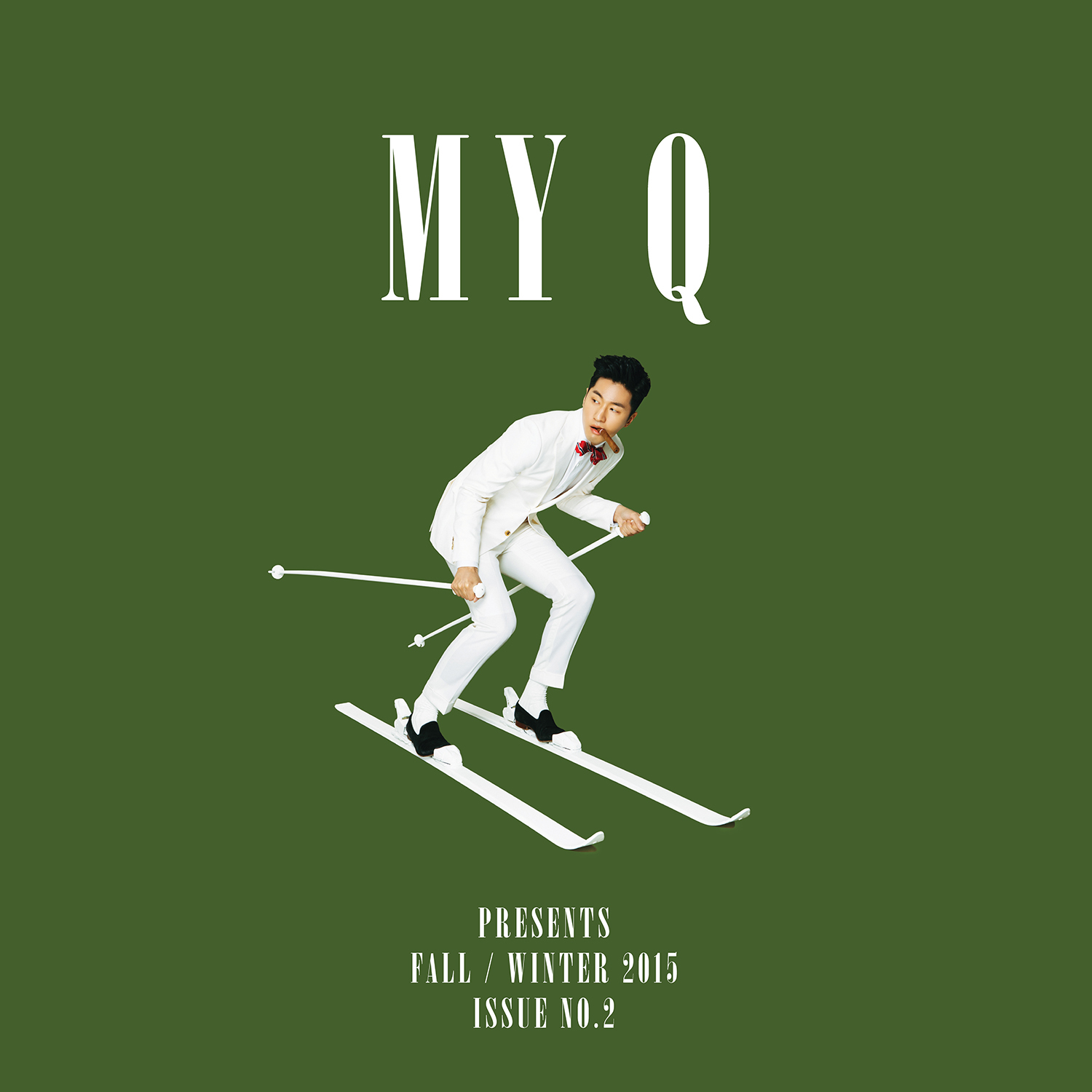 [미리듣기] 마이큐(MY-Q) - My Q Fall / Winter 2015 Issue No.2 | 인스티즈