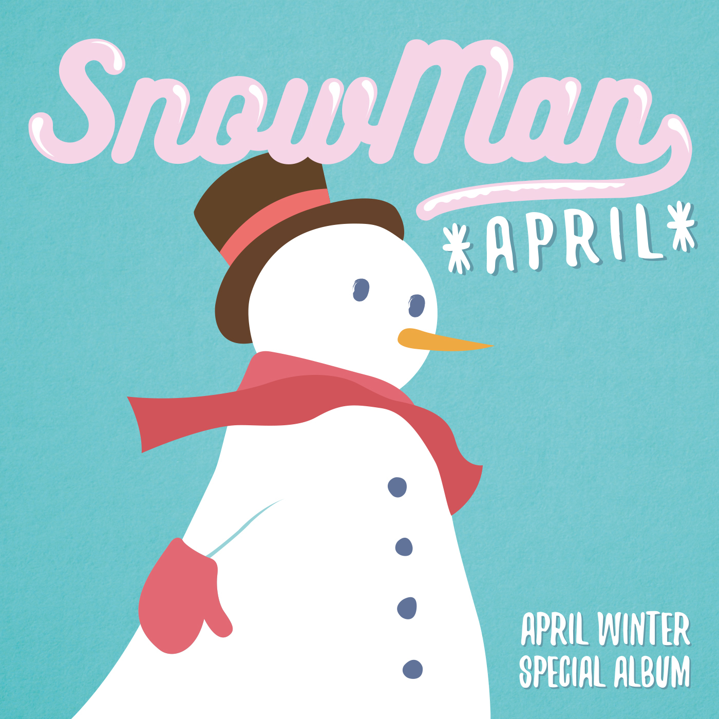 [미리듣기] 에이프릴(APRIL) - 에이프릴(APRIL) Winter Special Album 'Snowman' | 인스티즈