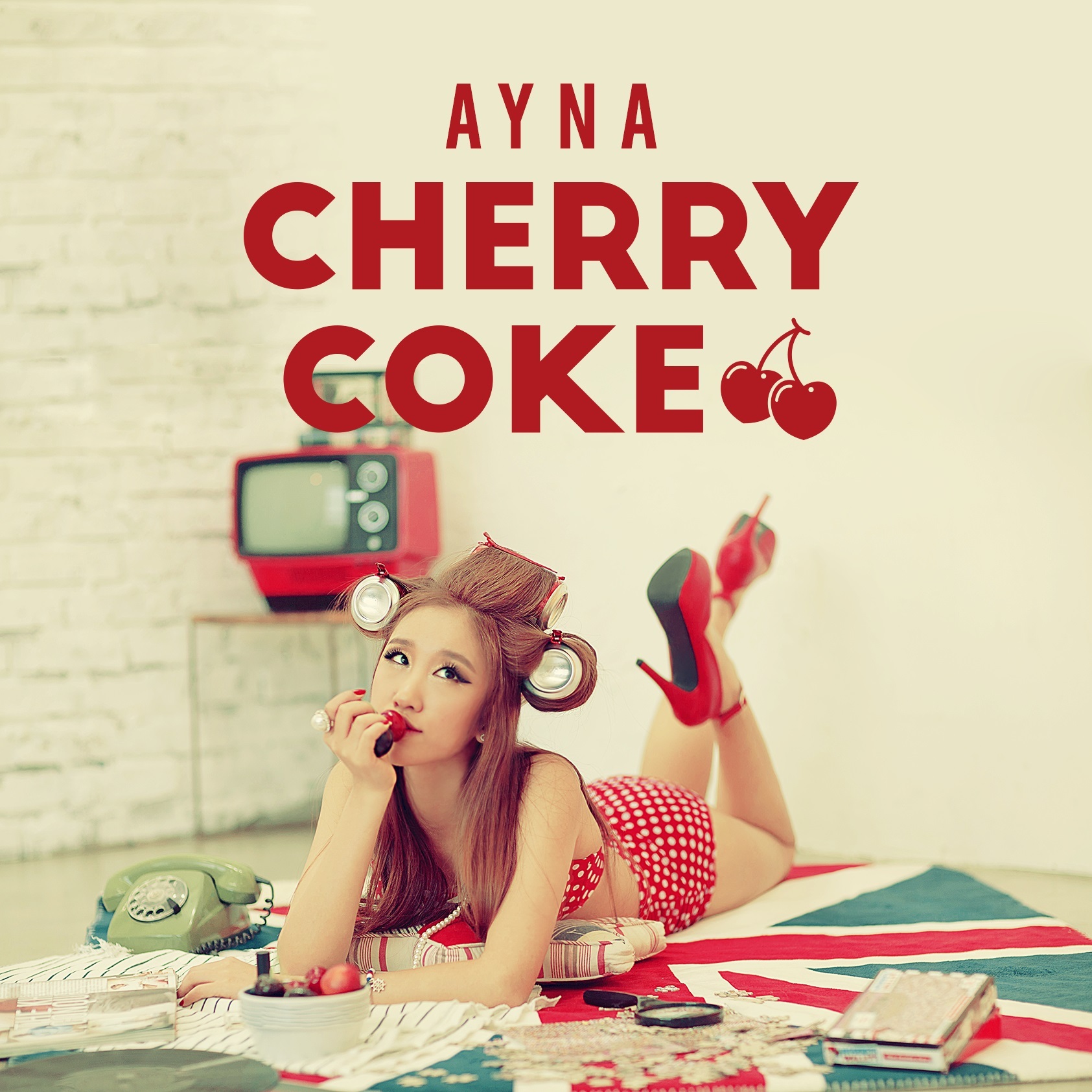 [미리듣기] 에이나(AYNA) - Cherry Coke | 인스티즈