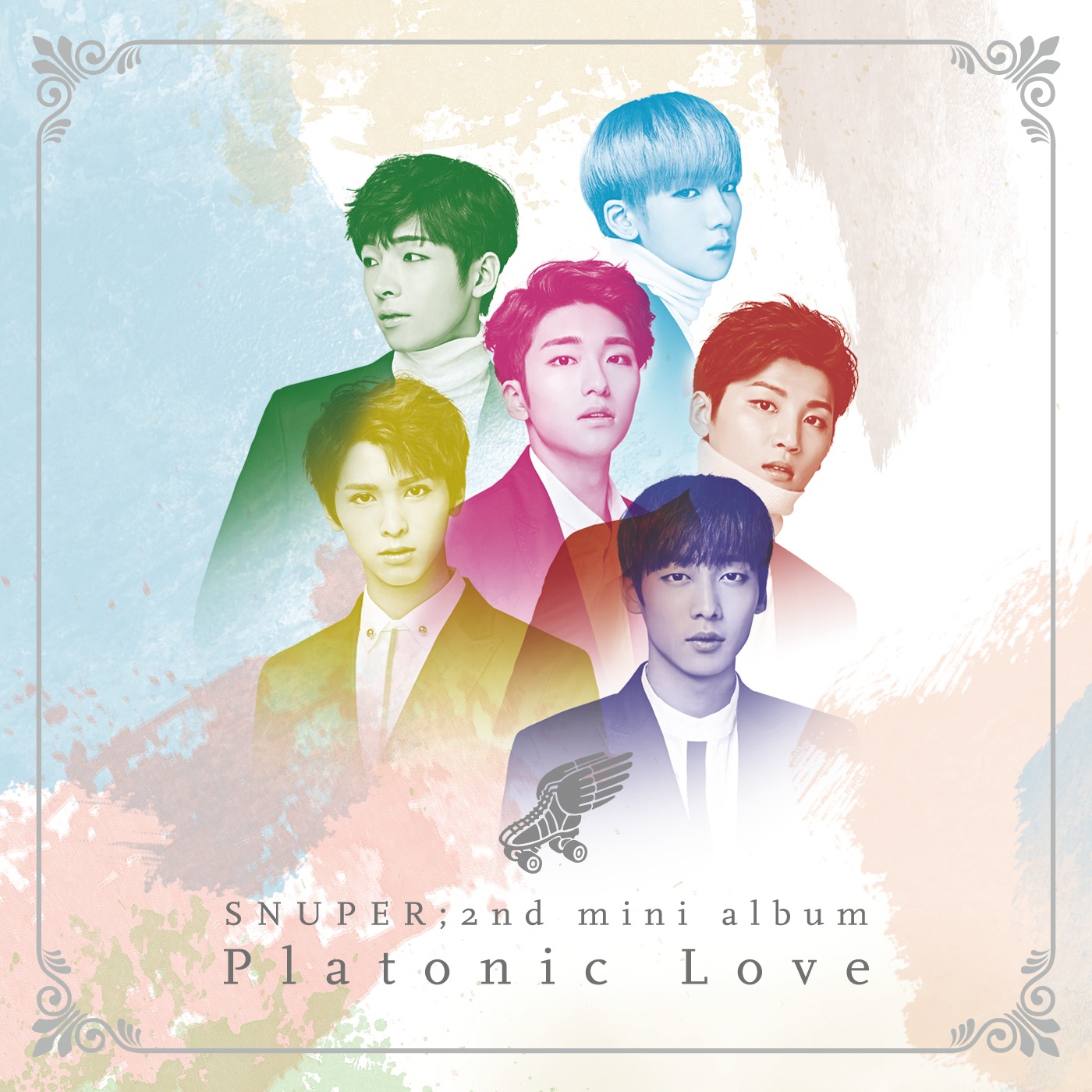 [미리듣기] 스누퍼(Snuper) - Snuper 2nd Mini Album Platonic Love | 인스티즈