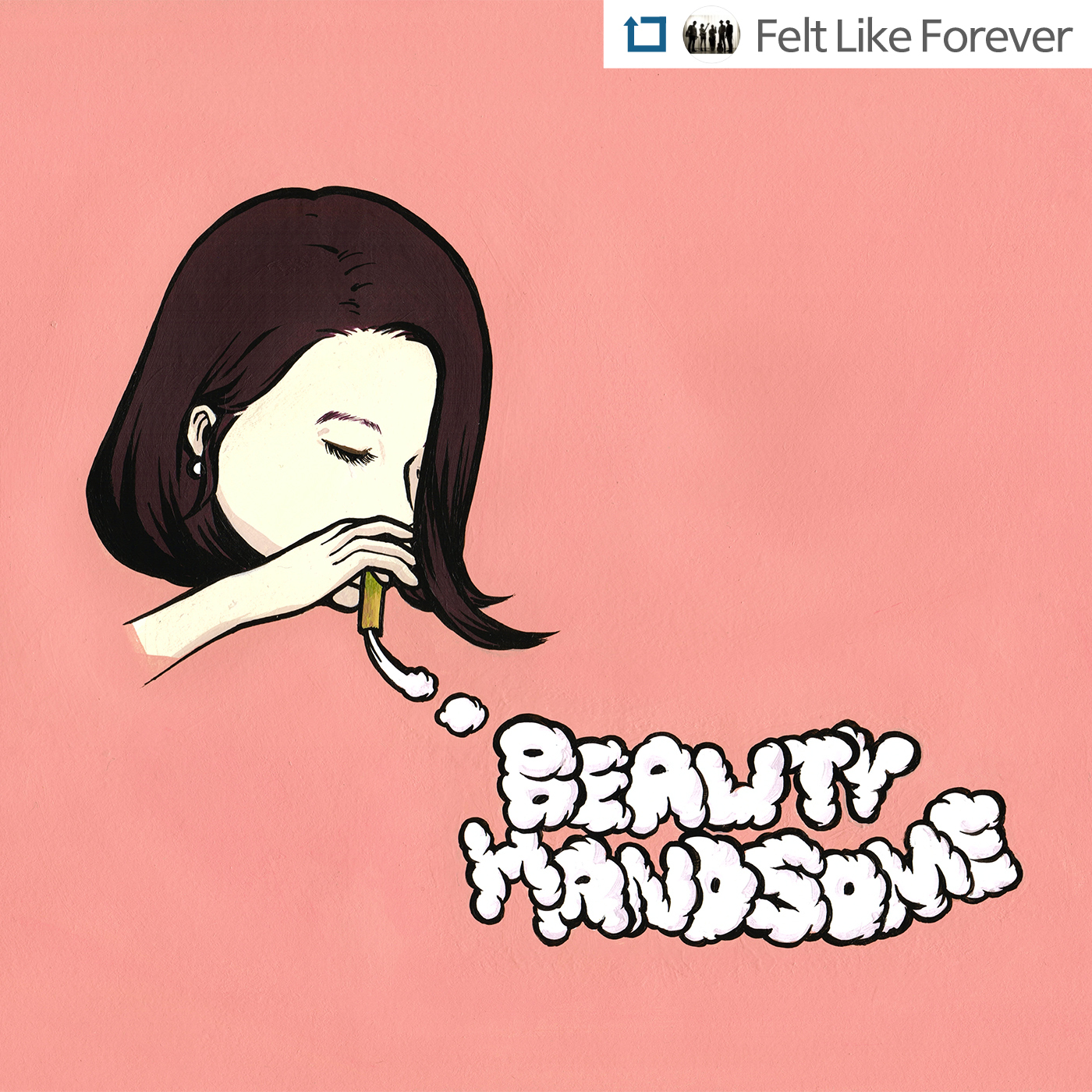 [미리듣기] 뷰티핸섬(BeautyHandsome) - Felt Like Forever | 인스티즈