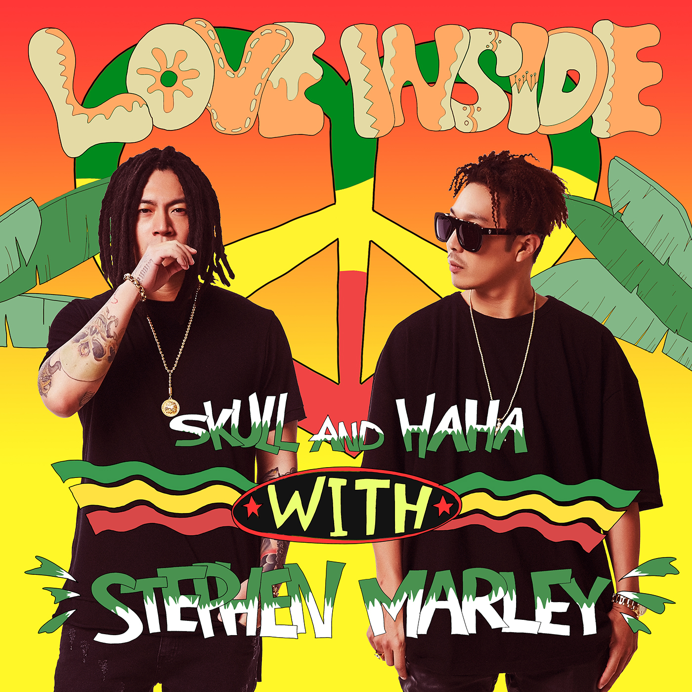 [미리듣기] 스컬&하하(Skull&Haha) - WITH Stephen Marley | 인스티즈