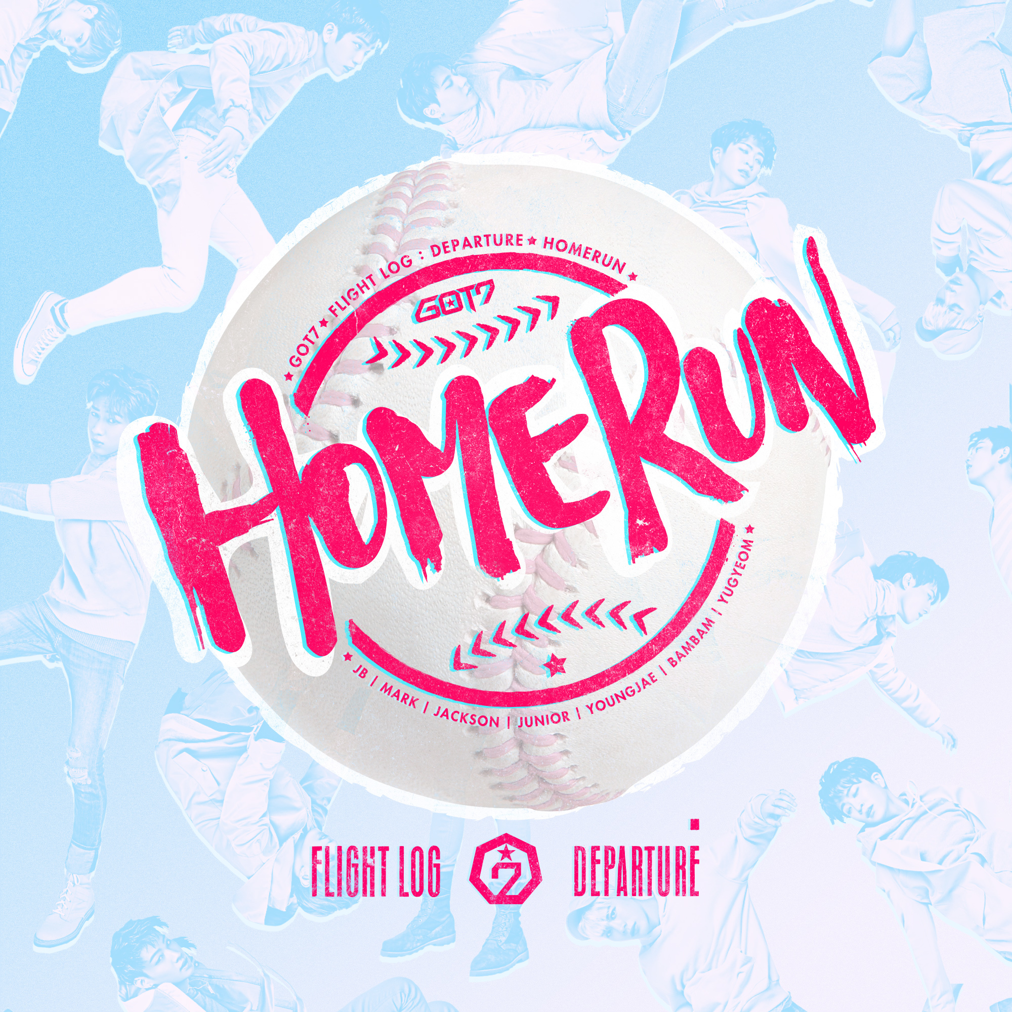 [미리듣기] 갓세븐(GOT7) - HOME RUN | 인스티즈