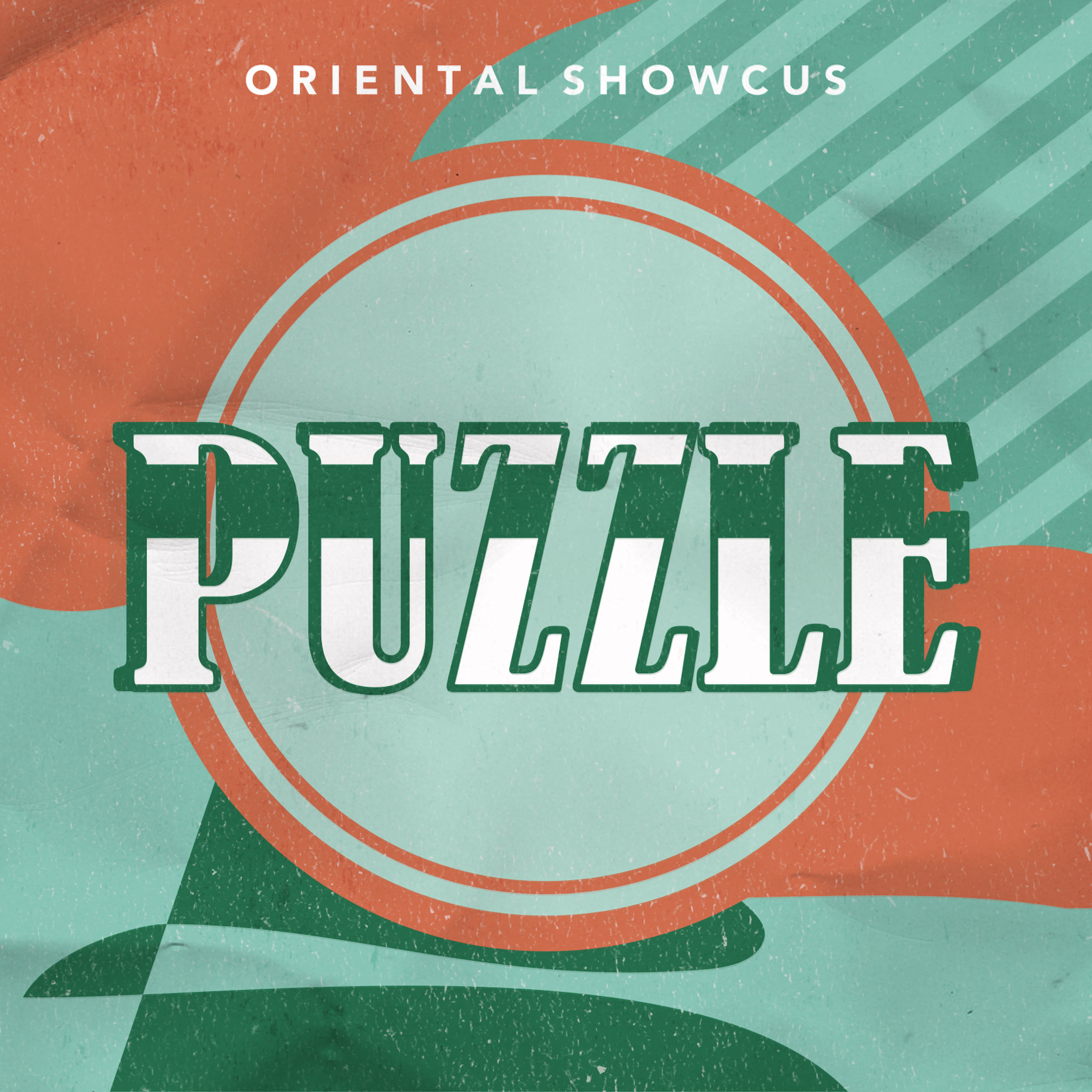 [미리듣기] 오리엔탈 쇼커스(Oriental Showcus) - PUZZLE | 인스티즈