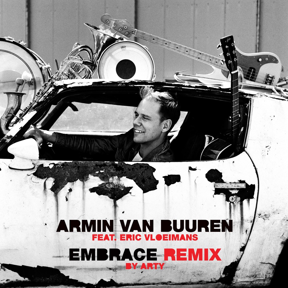 [미리듣기] Armin Van Buuren(아민 반 뷰렌) - Embrace (Arty Remix) | 인스티즈