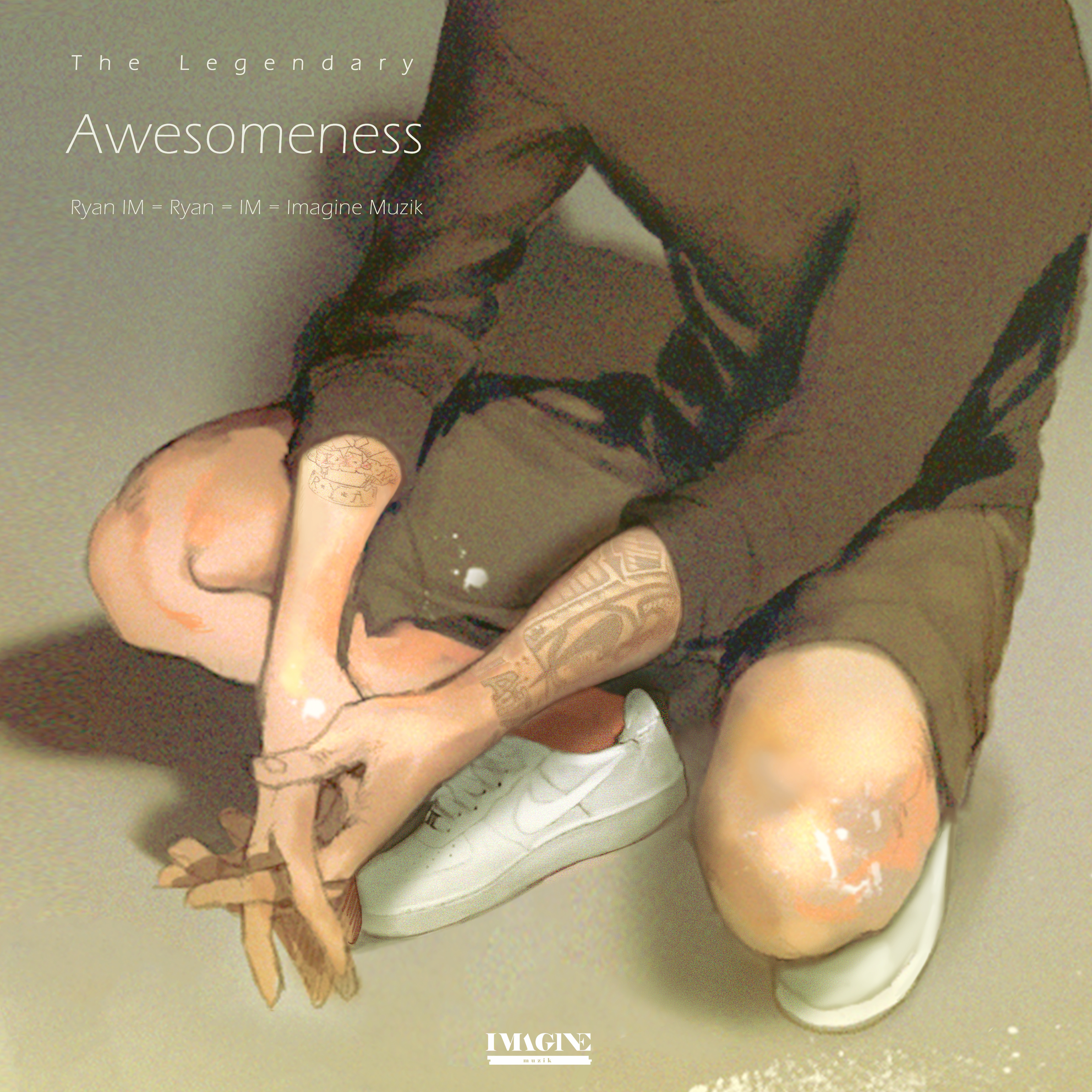[미리듣기] 라이언(Ryan) - The Legendary Awesomeness | 인스티즈