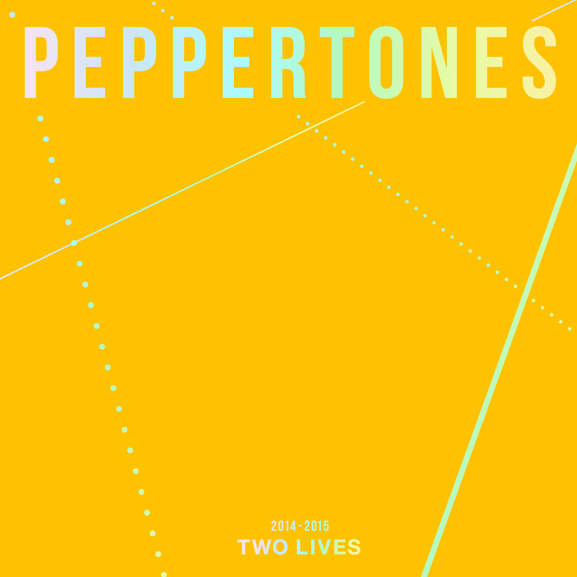 [미리듣기] 페퍼톤스(Peppertones) - 2014-2015 TWO LIVES | 인스티즈