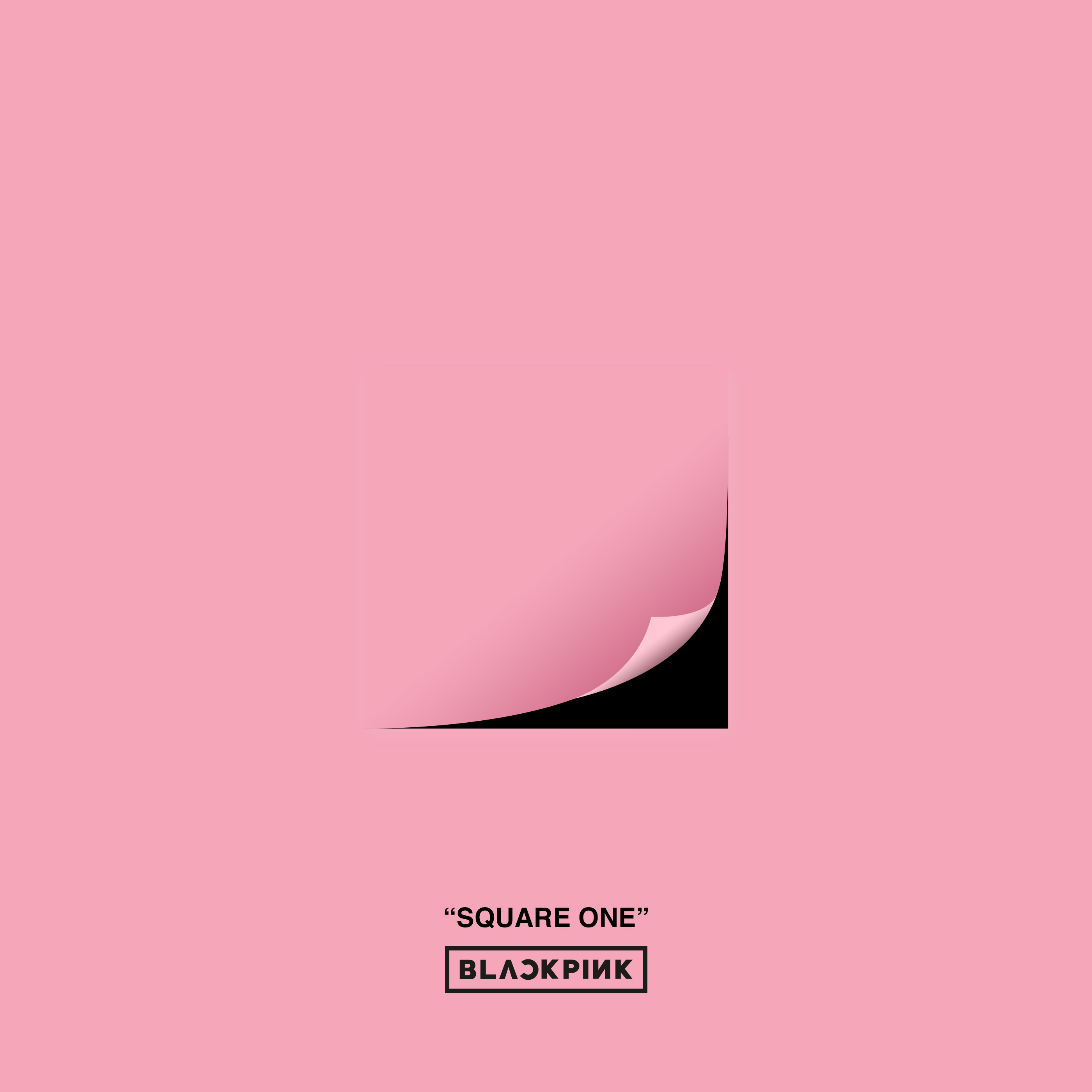 【首发】blackpink《square one》出道单曲2016.08.