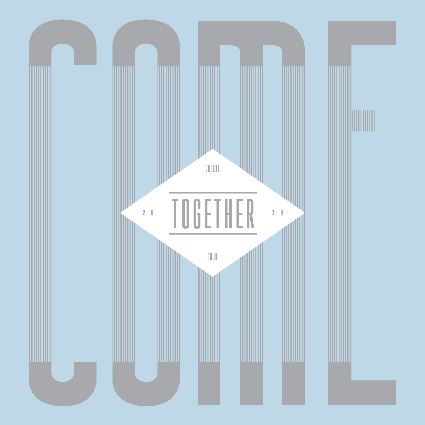 [미리듣기] 씨엔블루(CNBLUE) - CNBLUE COME TOGETHER TOUR DVD | 인스티즈