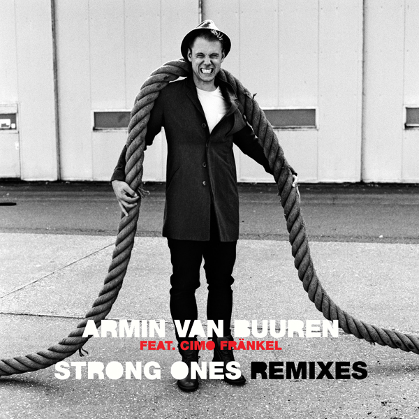 [미리듣기] Armin Van Buuren(아민 반 뷰렌) - Strong Ones (Remixes) | 인스티즈