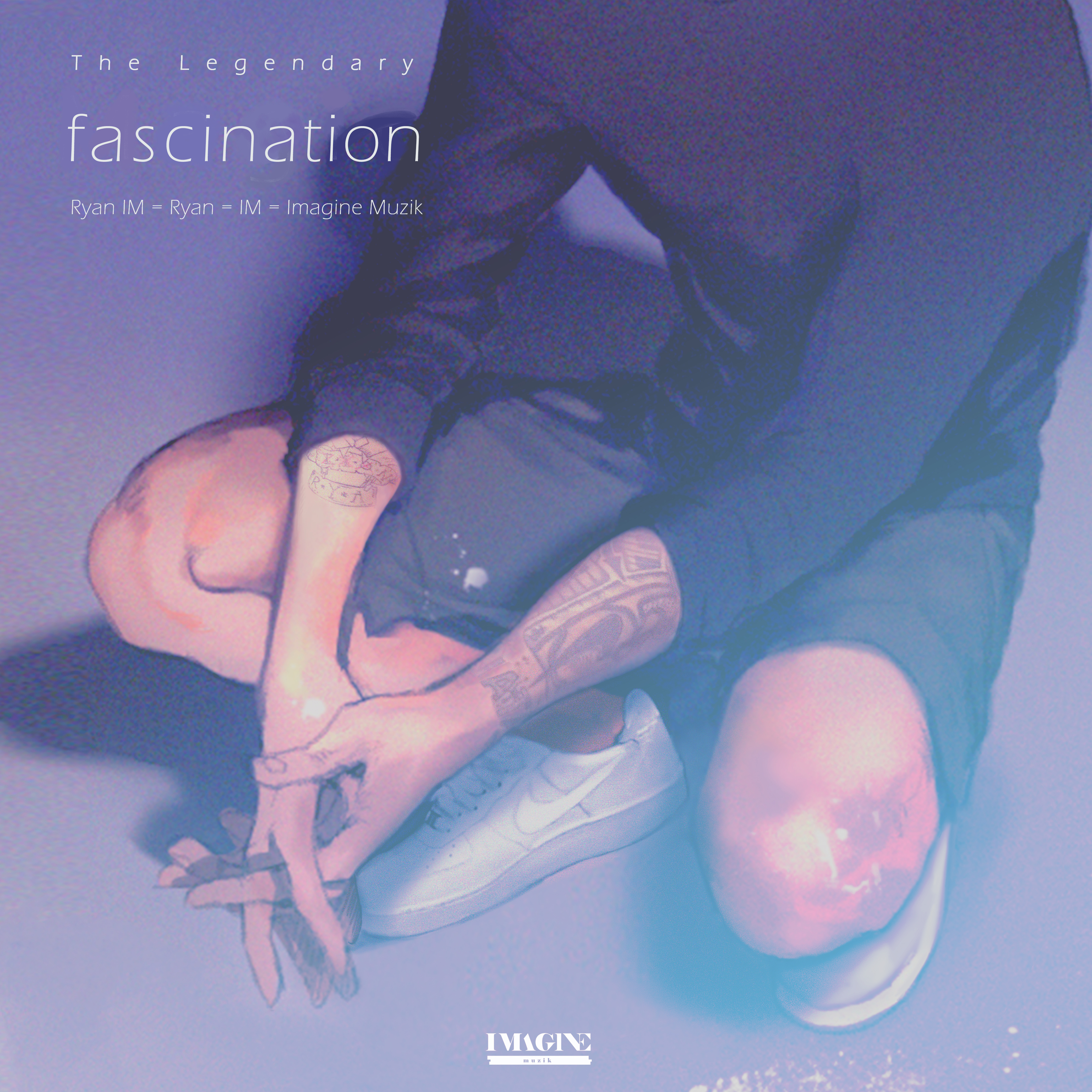 [미리듣기] 라이언(Ryan) - The legendary fascination | 인스티즈