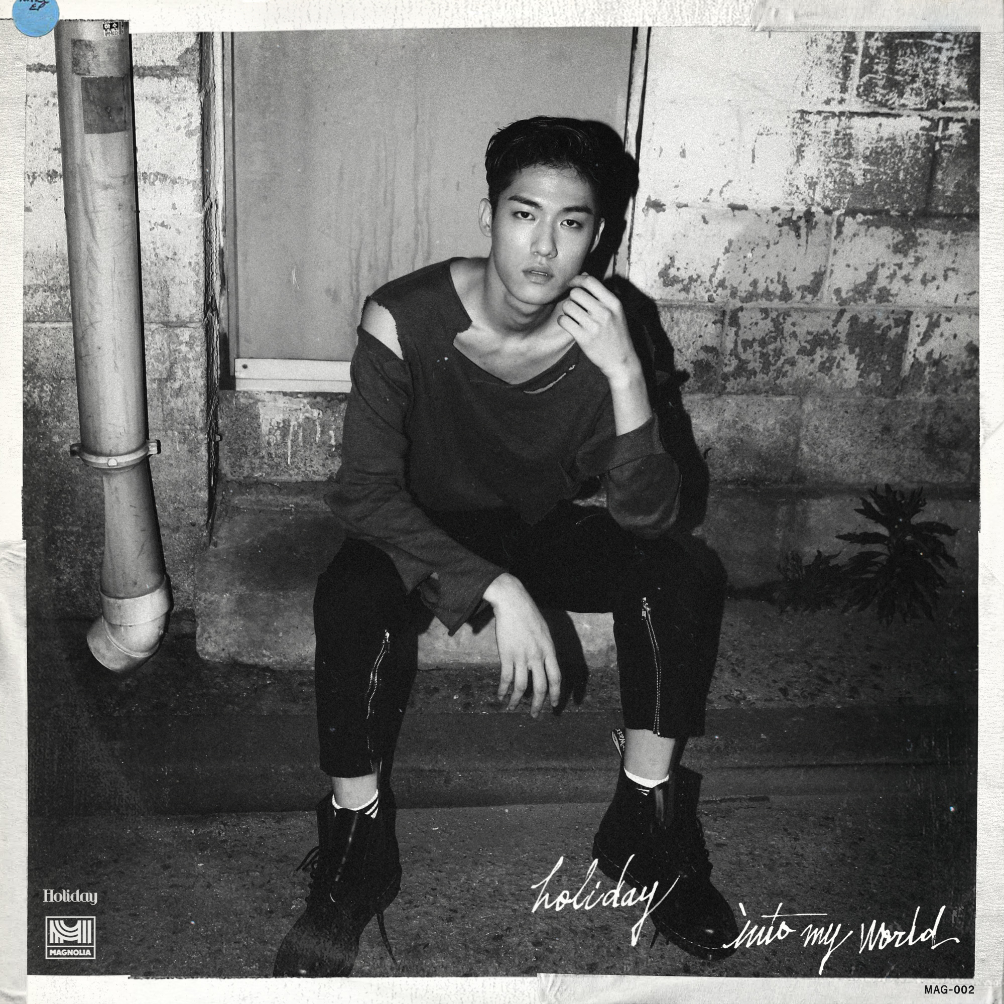 [미리듣기] 할리데이(Holiday) - 2nd Single Album 'Into My World' | 인스티즈