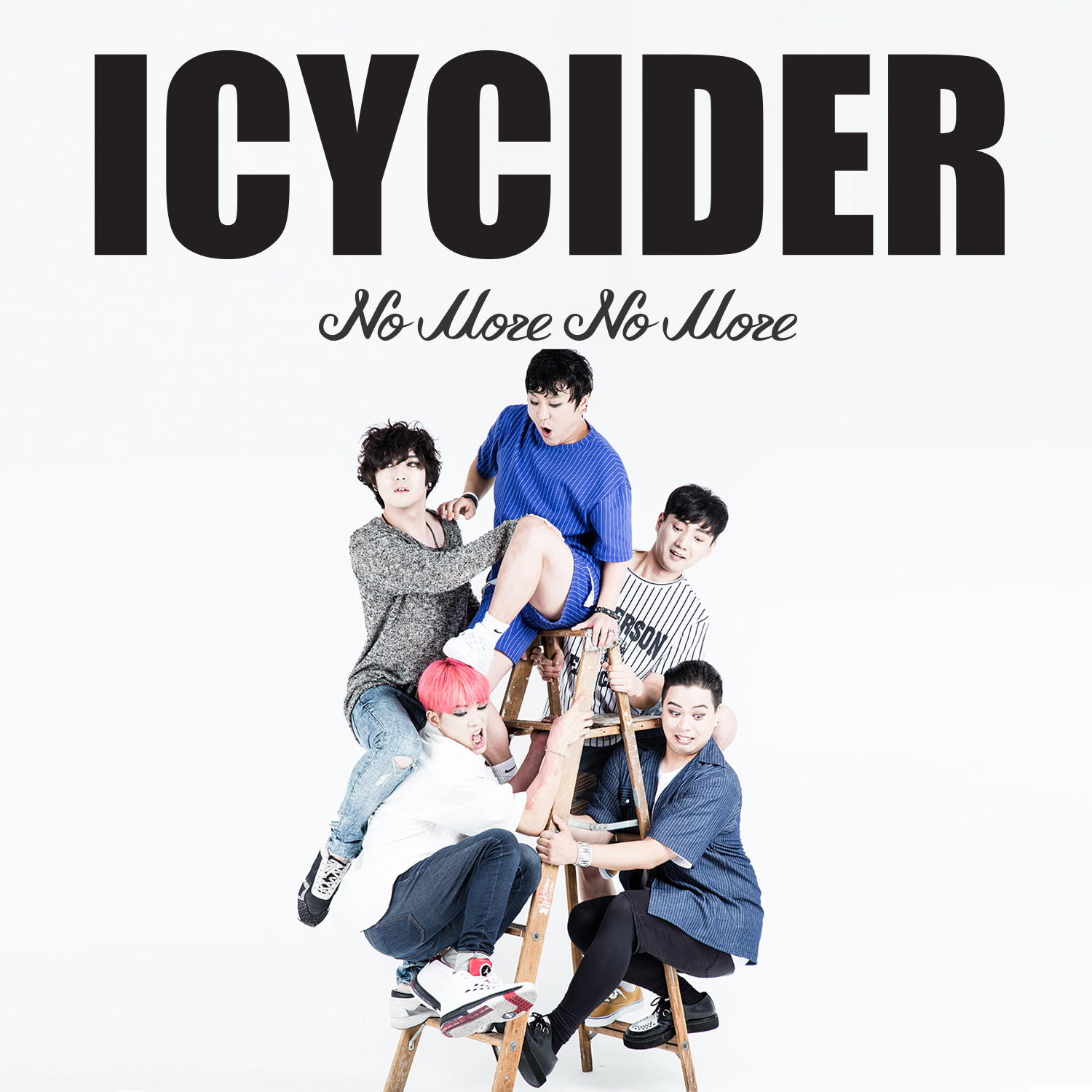 [미리듣기] 아이씨사이다(Icycider) - 노 모자이크 (No Mosaic) | 인스티즈