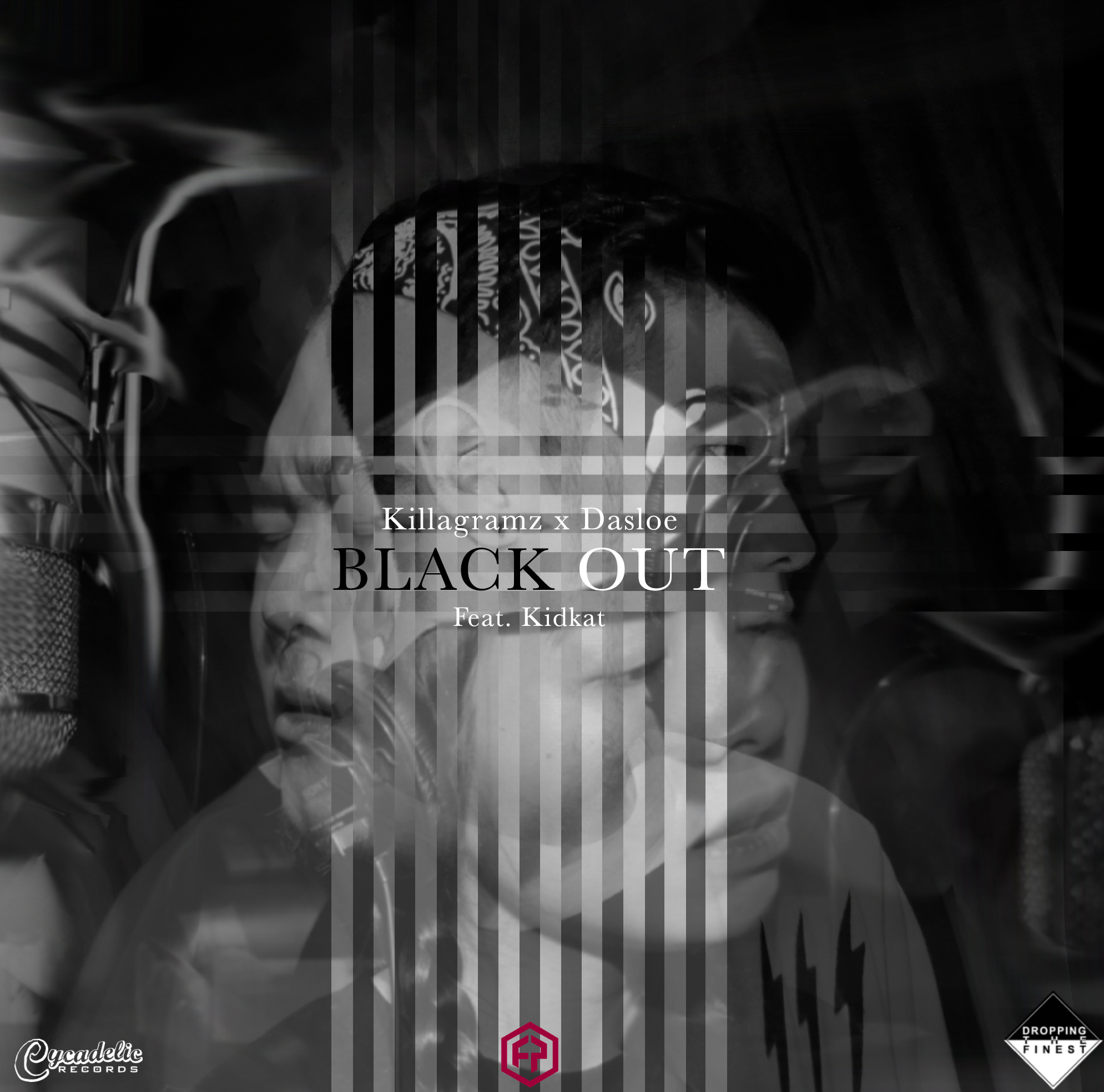 [미리듣기] 킬라그램 & 데슬로 - Black Out | 인스티즈