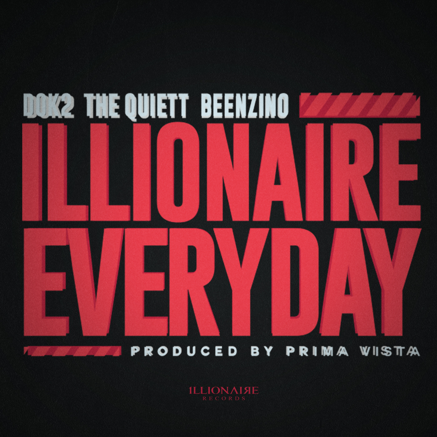 [미리듣기] 일리네어 레코즈(ILLIONAIRE RECORDS) - ILLIONAIRE EVERYDAY | 인스티즈